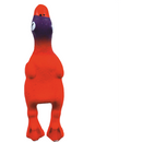 Latex eend met piepertje (14 of 21cm)