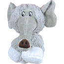 Kong hond 'Stretchezz', Legz Olifant 14 Cm