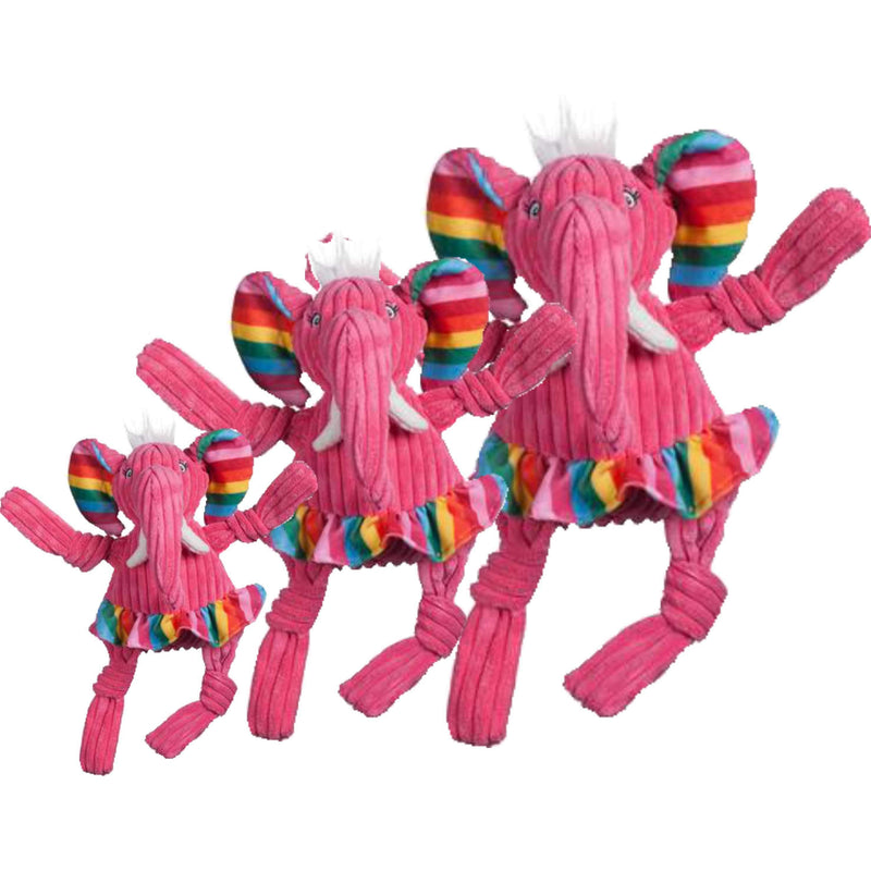 Elephant Rainbow Knottie