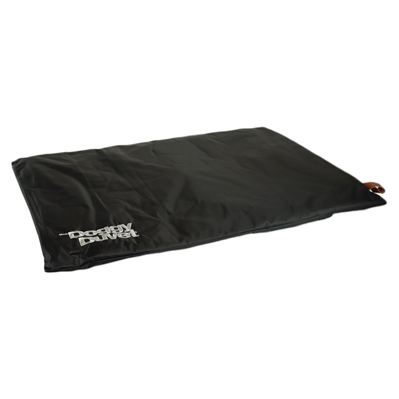 The Doggy Duvet X-Treme Black