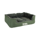 Honden/Katten Manden The DoggySnuggle Dark Green