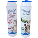 The Pet Doctor Deo cat litter