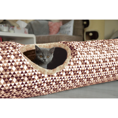 Petlando Kattentunnel XL Girona Beige