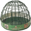 Pindakaaspot houder metaal vogel - Dierplezier.nl