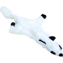 Honden speelgoed Boon Pluche platten dieren met piep 35/55 Cm