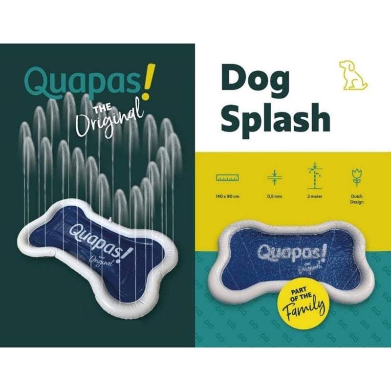 Dog Splash sprinklermat ( EXTRA KNALLER )