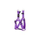 Rogz Step-in-Tuigen Donker Paars - Dierplezier.nl