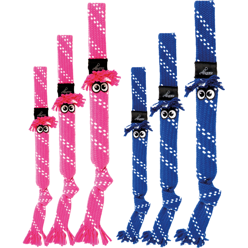 Rogz Scrubz Roze of Blauw