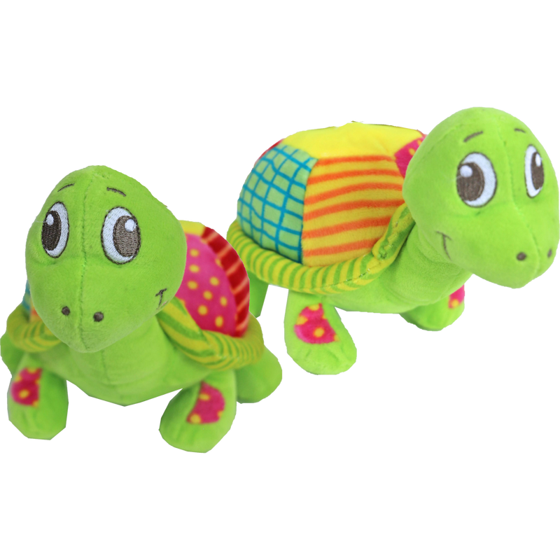 Boon Pluche Schildpadden 16/22 Cm
