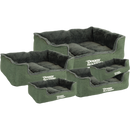 Honden/Katten Manden The DoggySnuggle Dark Green