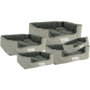 Honden/Katten Manden The DoggySnuggle Light grey