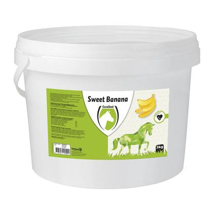 Sweet Banana Blocks 3kg - Dierplezier.nl