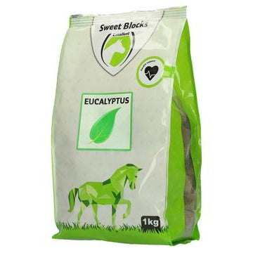 Sweet Blocks Paard Snack 1kg Diverse Smaken - Dierplezier.nl