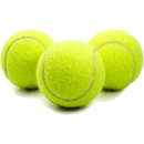 Gebruikte Tennisballen