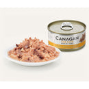 Canagan Tonijn & Kip  75 Gram - Dierplezier.nl