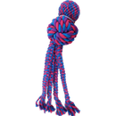 Honden speelgoed KONG hond Wubba Weaves rope small/Large
