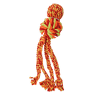 Honden speelgoed KONG hond Wubba Weaves rope small/Large