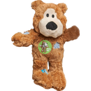 Pluche Kong 'Wild' knots beer diverse maten