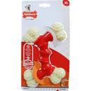 Nylabone Extreme,s double bend Chew Bacon