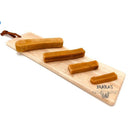 Himalaya yakmelk kauwbot voor honden