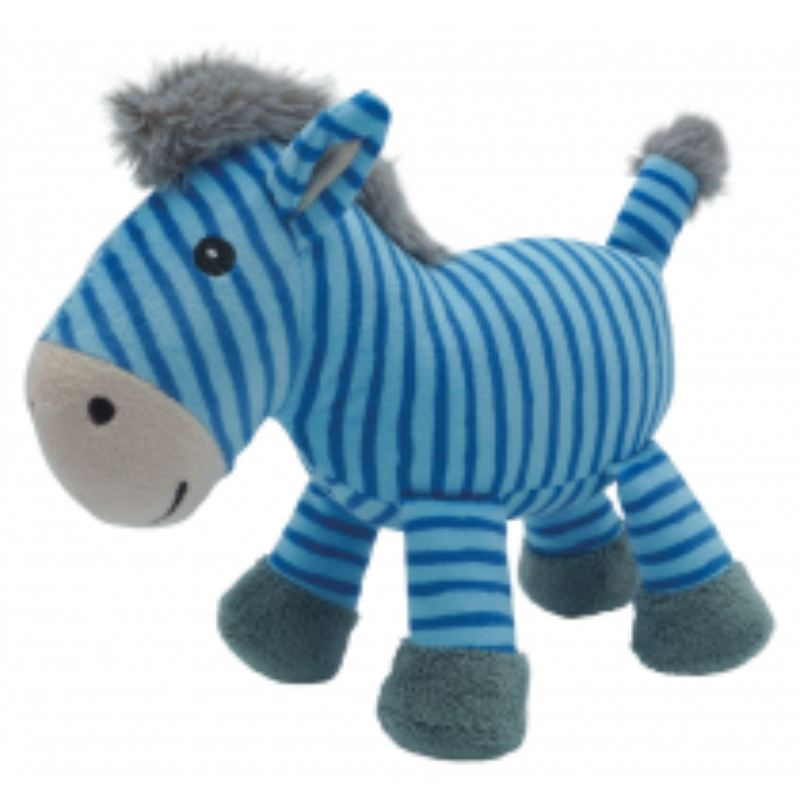 Moodles Zebra Zaza 20 Cm  zonder geluid
