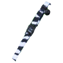 Katten halsbanden Volwassen  Boon Kattenhalsband Nylon zebra print